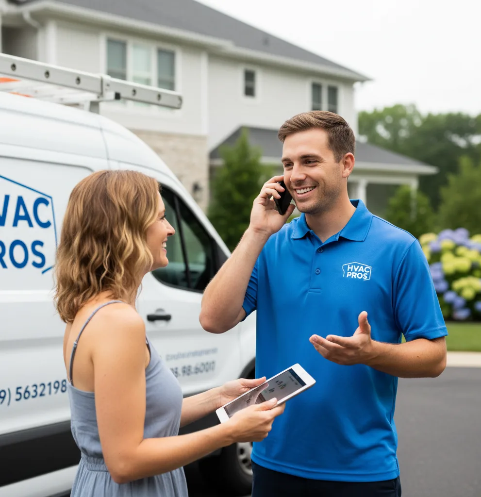 Cobra HVAC customer support in Decatur